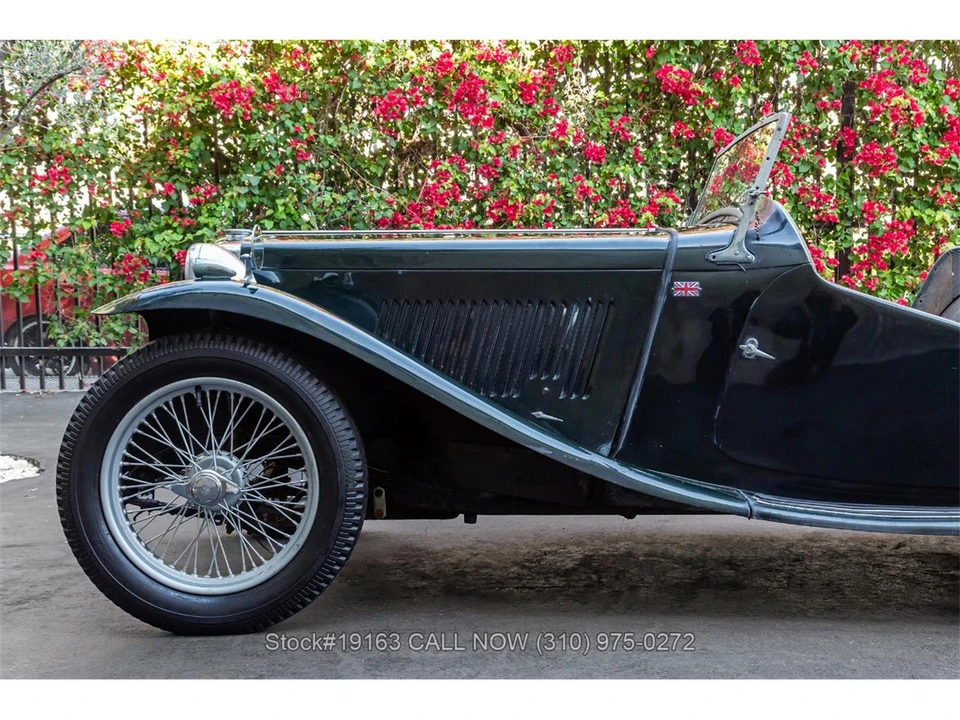 1948 MG TC - Image 11 of 31