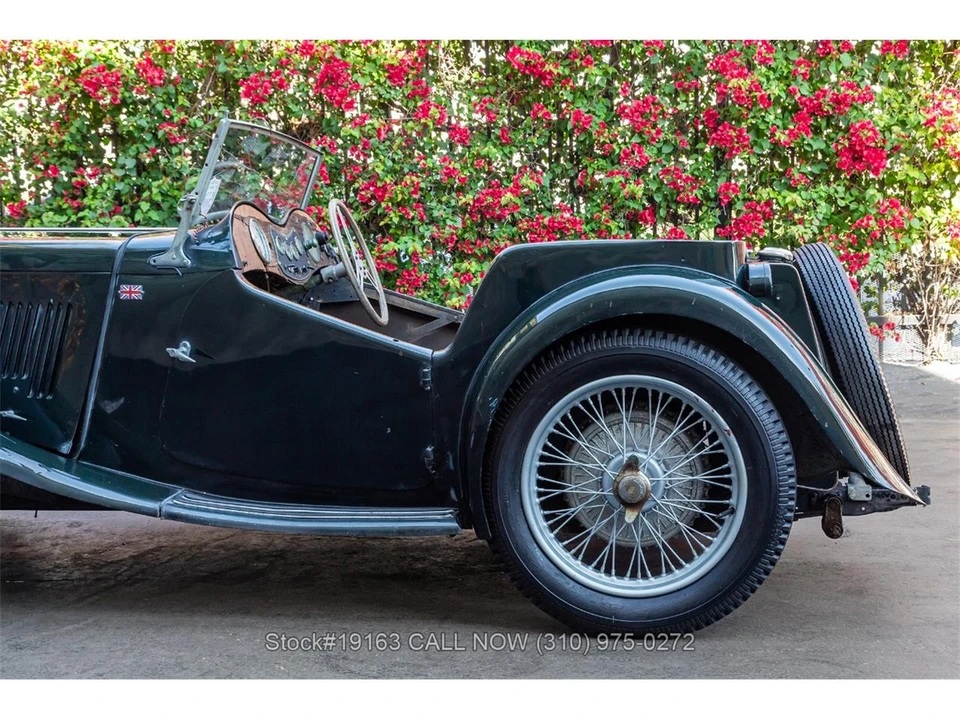 1948 MG TC - Image 12 of 31