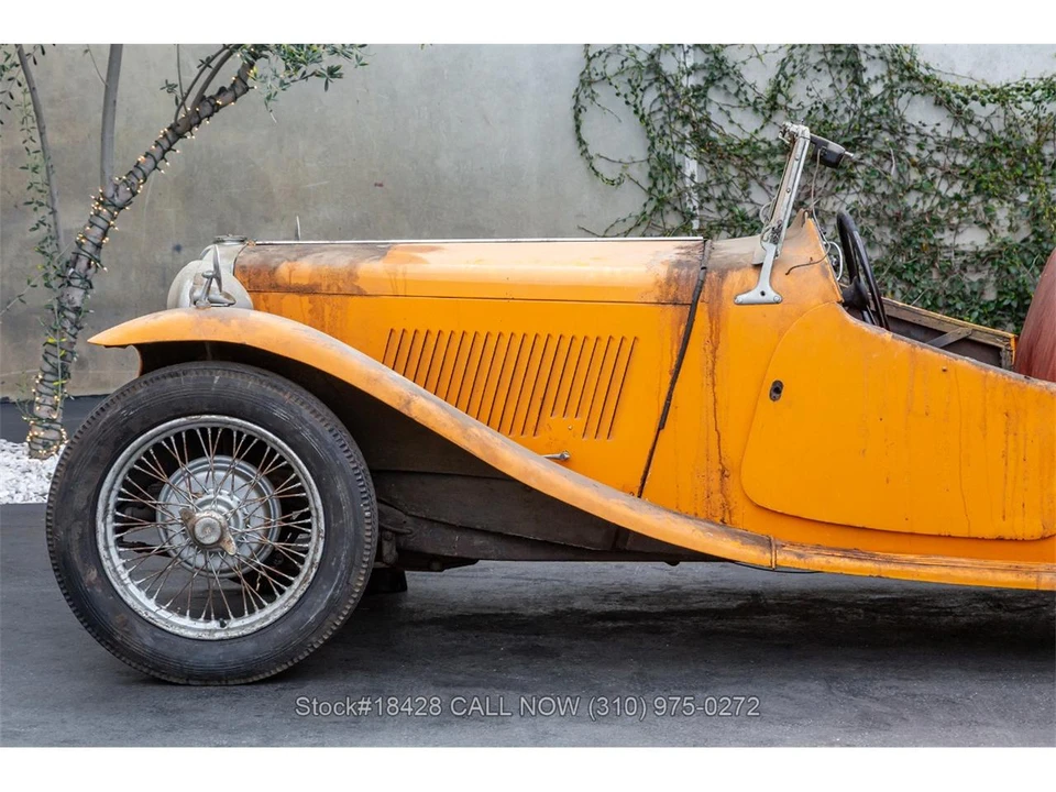 1948 MG TC - Image 11 of 31