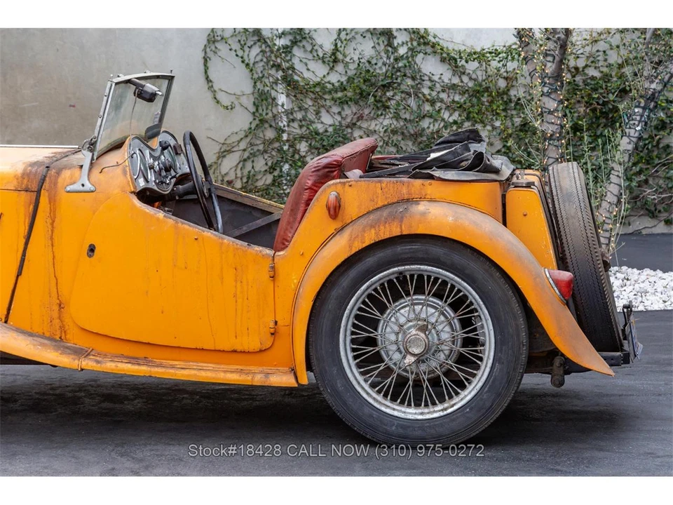 1948 MG TC - Image 12 of 31