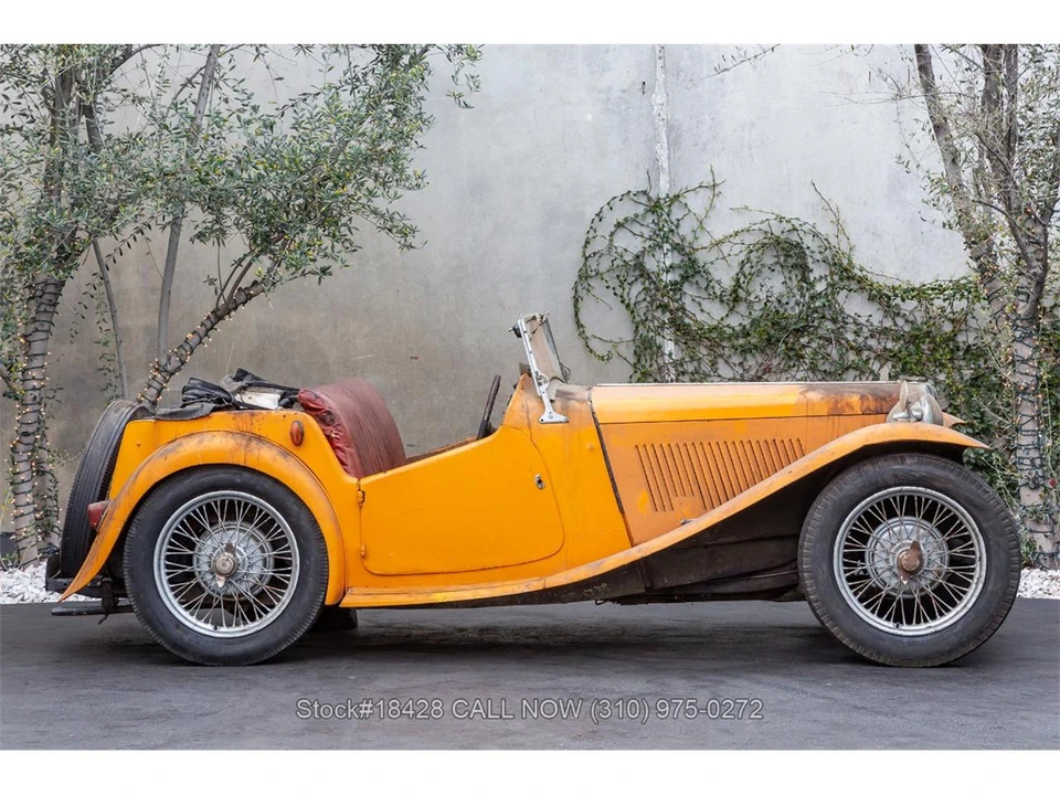 1948 MG TC - Image 3 of 31