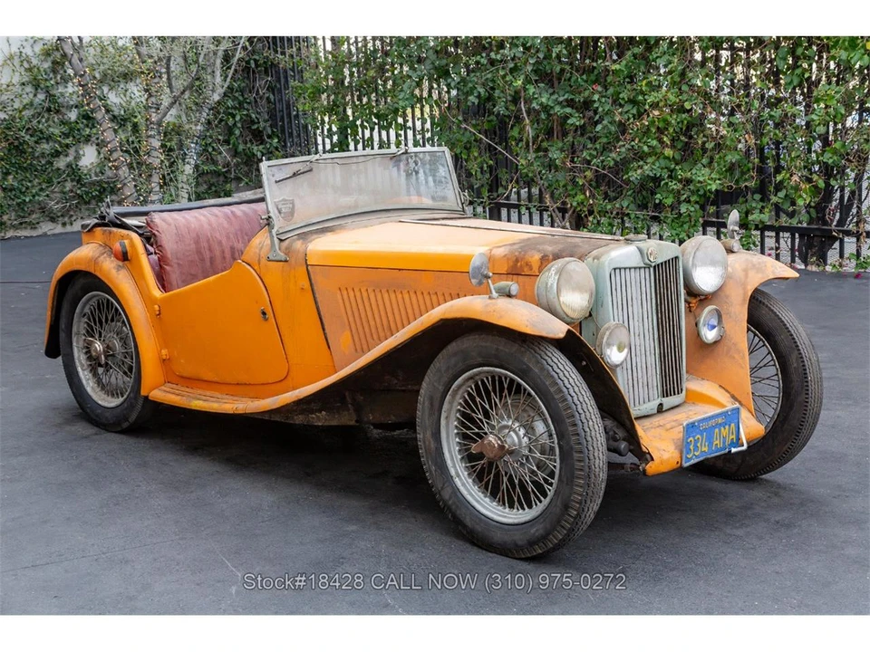 1948 MG TC - Image 2 of 31