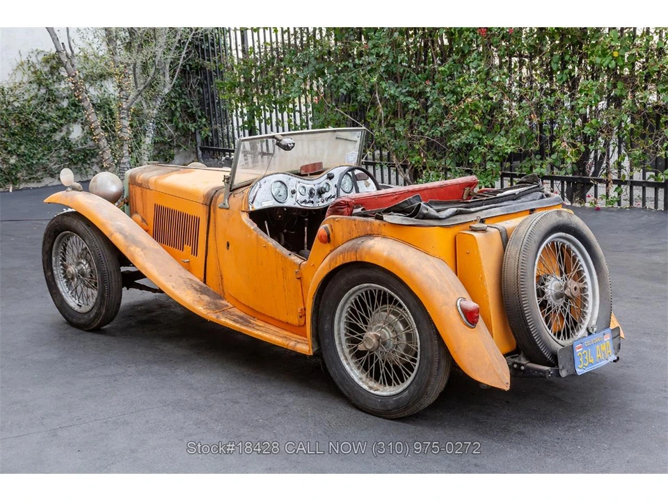 1948 MG TC - Image 6 of 31