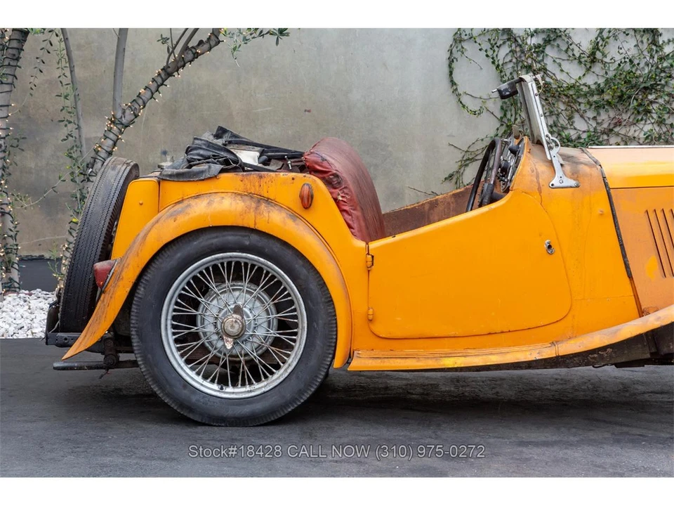 1948 MG TC - Image 10 of 31