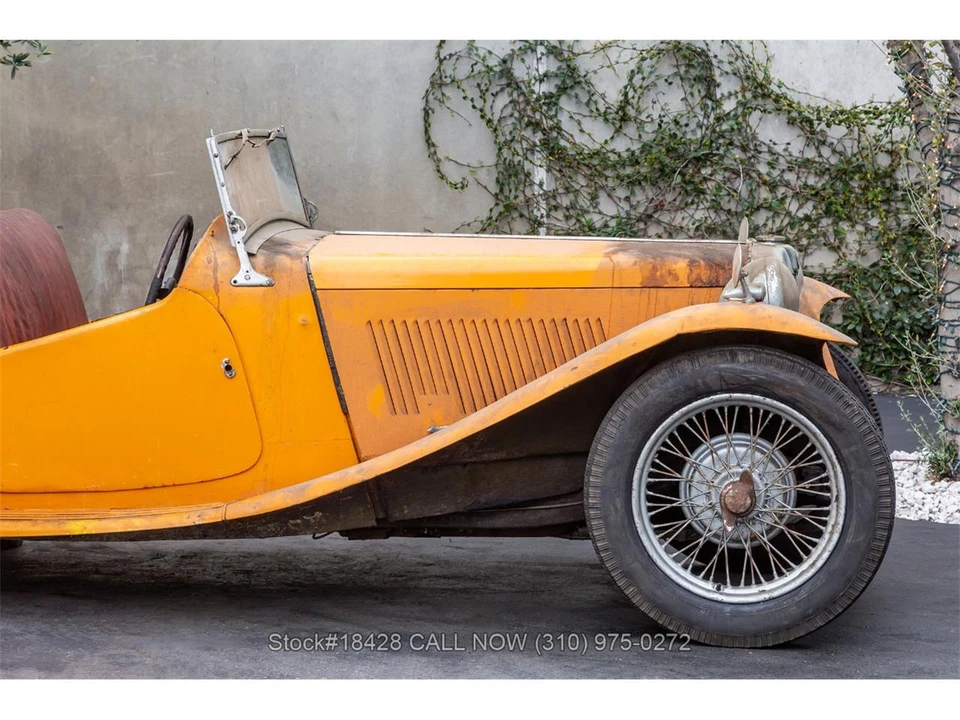 1948 MG TC - Image 9 of 31