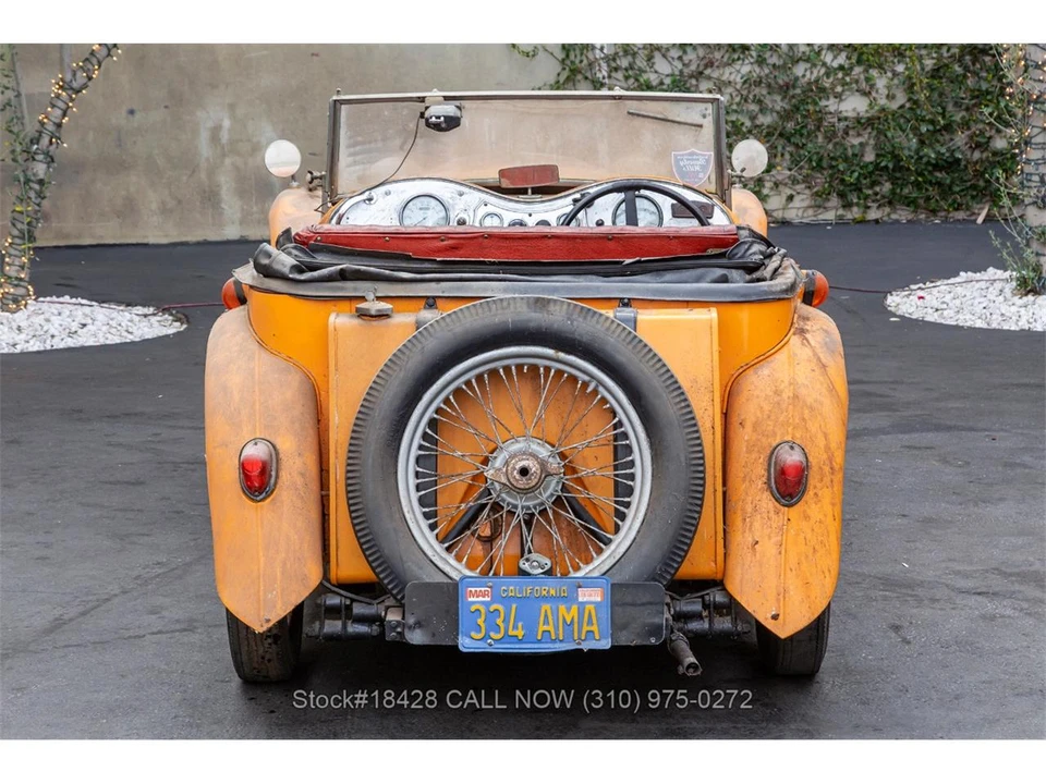 1948 MG TC - Image 5 of 31