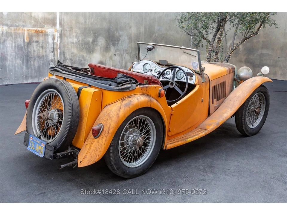 1948 MG TC - Image 4 of 31