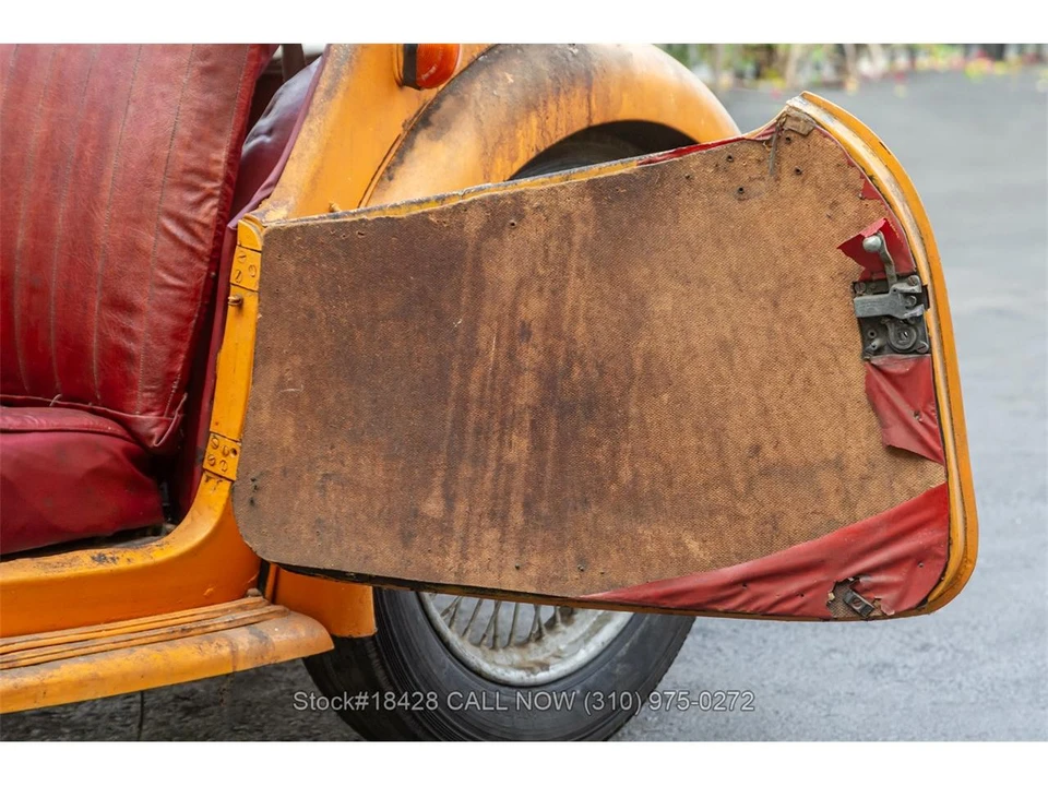 1948 MG TC - Image 13 of 31