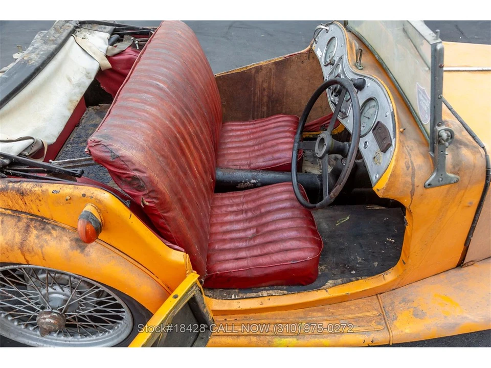 1948 MG TC - Image 16 of 31