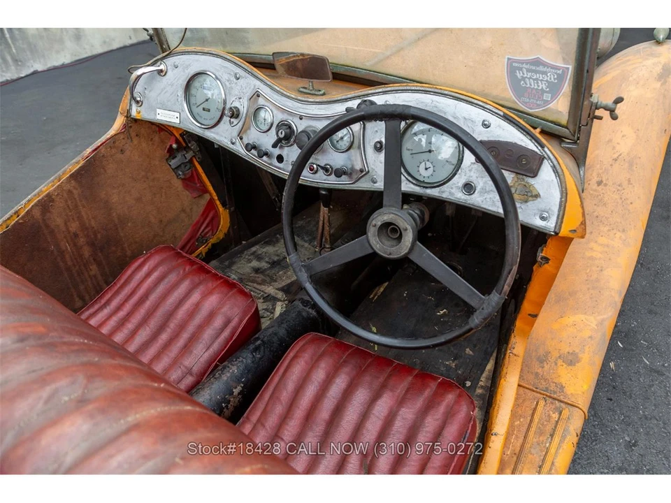 1948 MG TC - Image 17 of 31