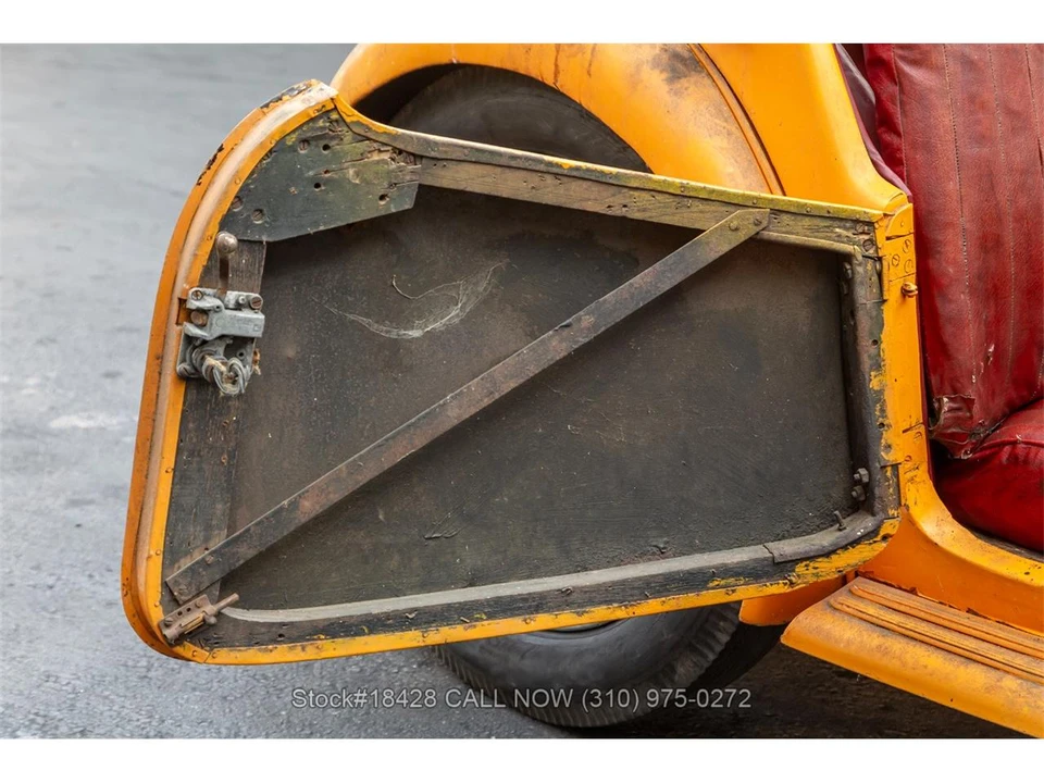1948 MG TC - Image 20 of 31