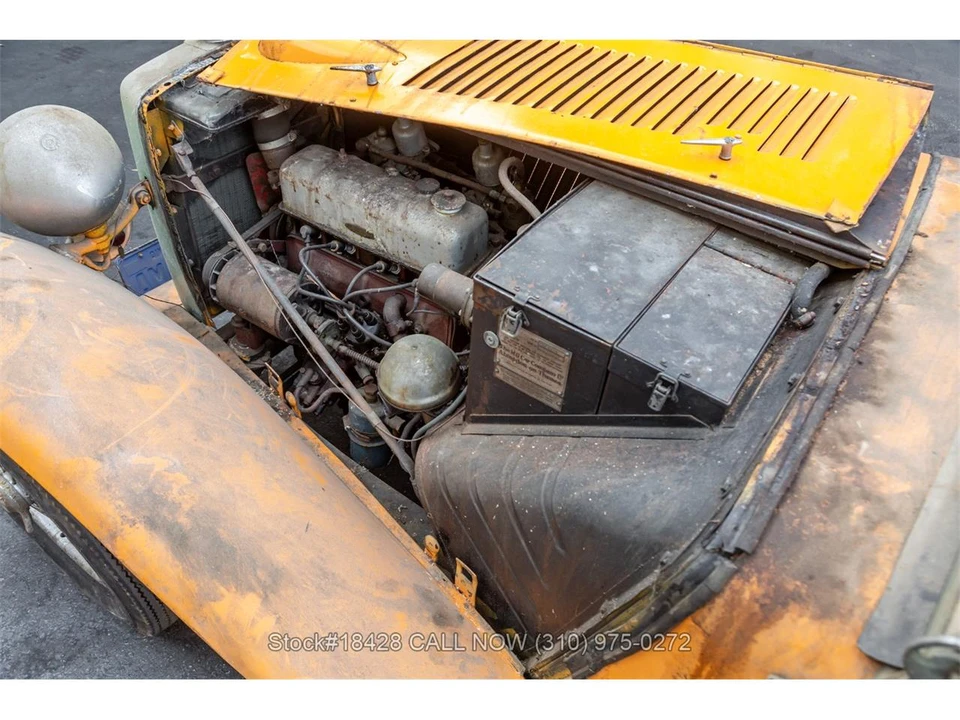 1948 MG TC - Image 21 of 31