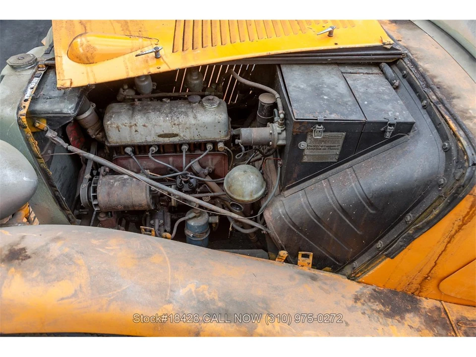 1948 MG TC - Image 22 of 31
