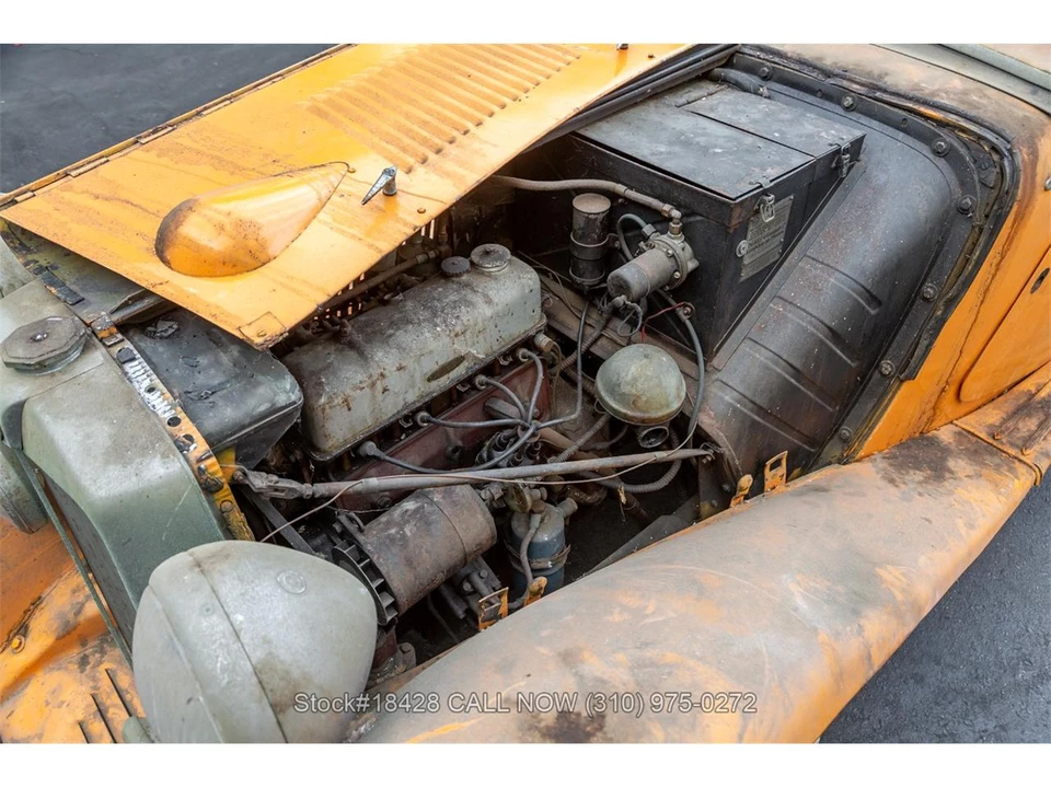 1948 MG TC - Image 23 of 31