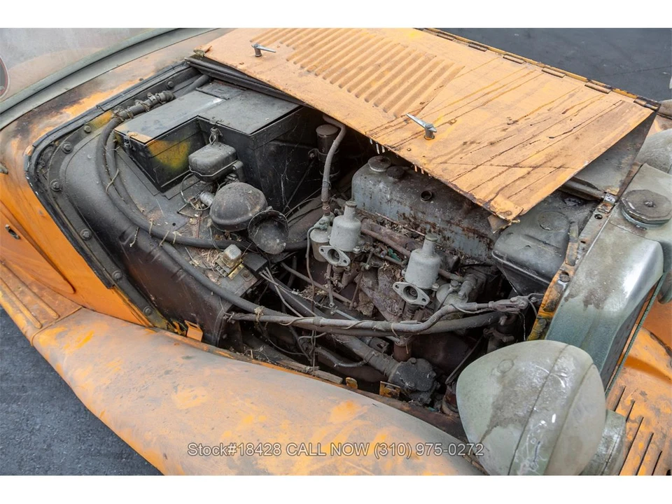 1948 MG TC - Image 24 of 31
