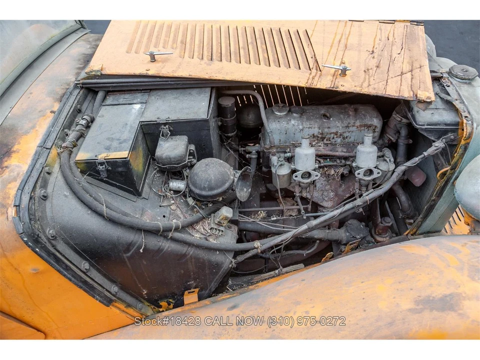 1948 MG TC - Image 25 of 31