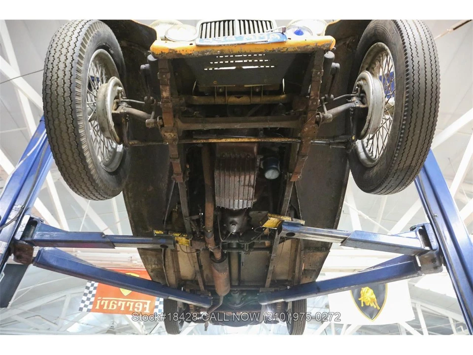1948 MG TC - Image 31 of 31