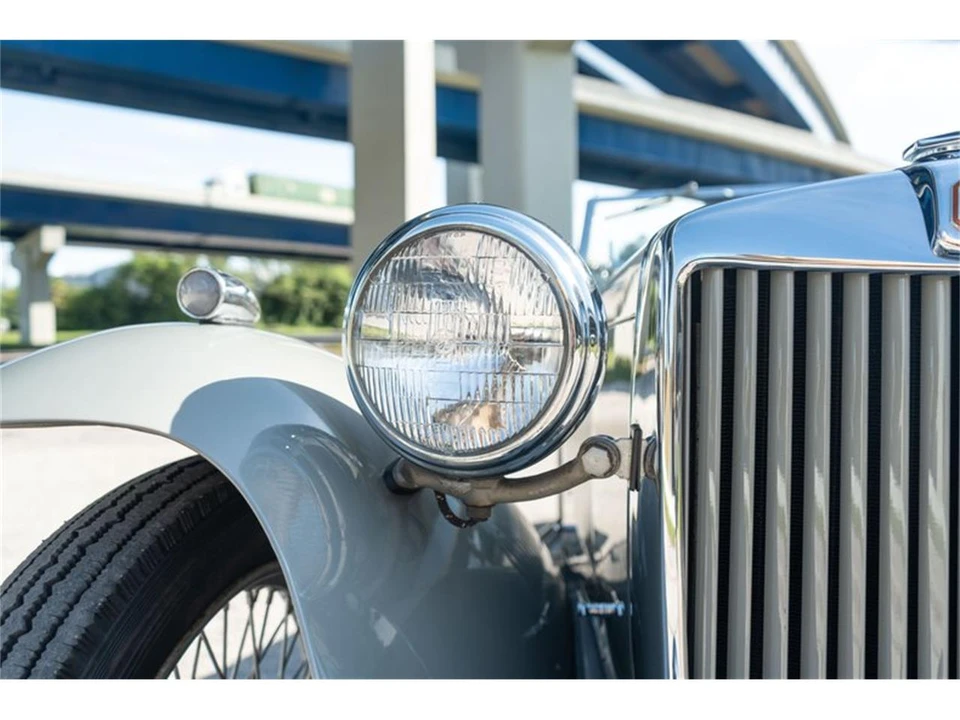 1948 MG TC - Image 6 of 31