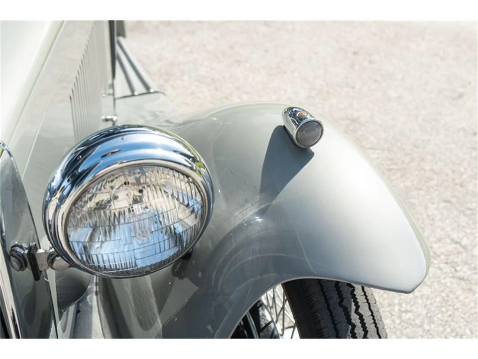 1948 MG TC - Image 16 of 31
