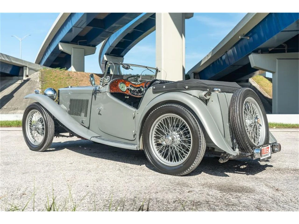 1948 MG TC - Image 31 of 31