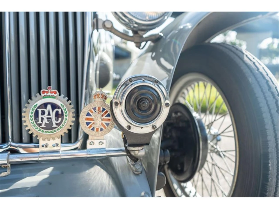 1948 MG TC - Image 11 of 31