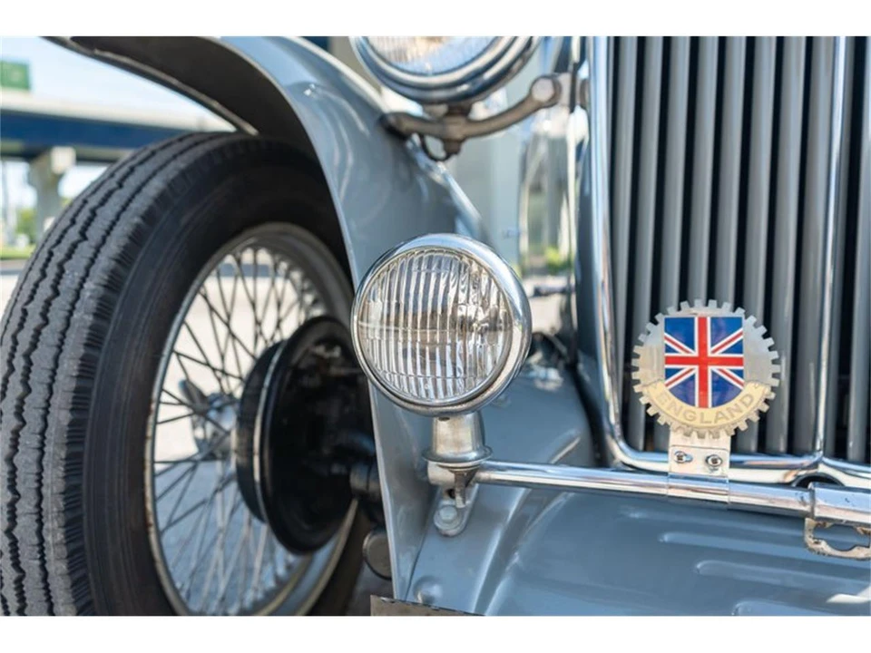 1948 MG TC - Image 7 of 31