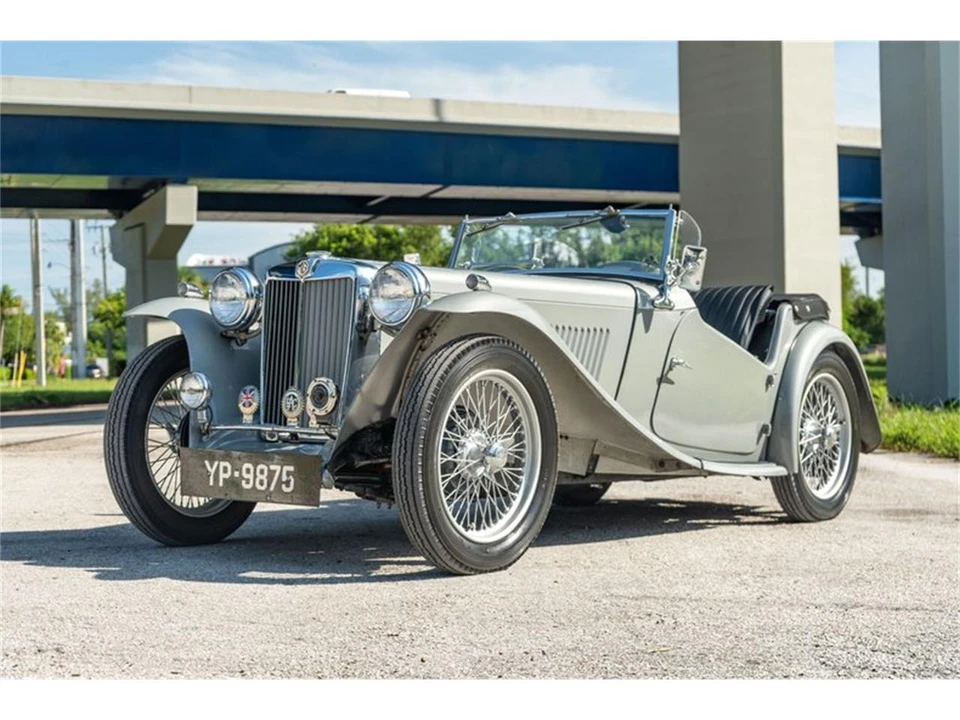 1948 MG TC - Image 2 of 31