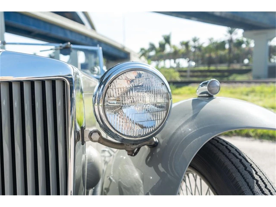 1948 MG TC - Image 12 of 31