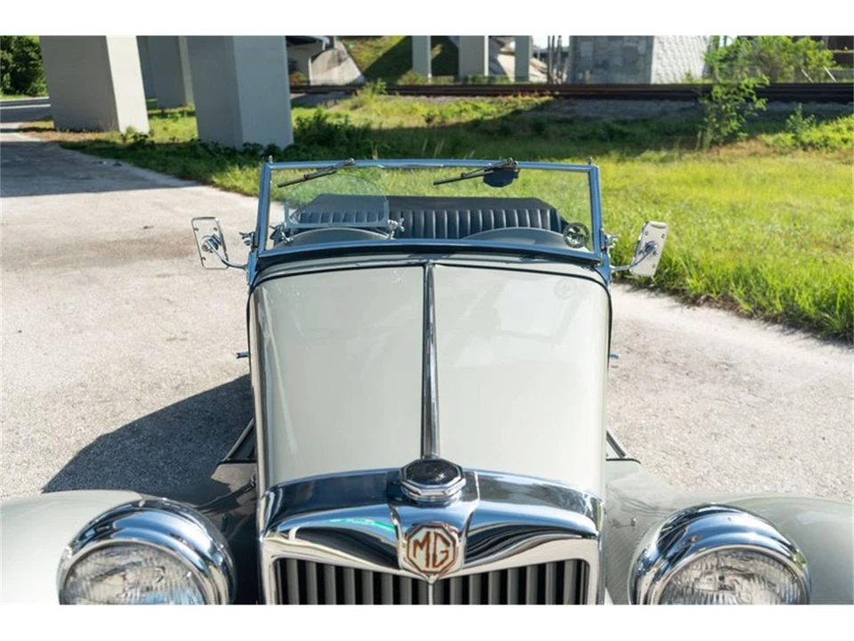 1948 MG TC - Image 17 of 31