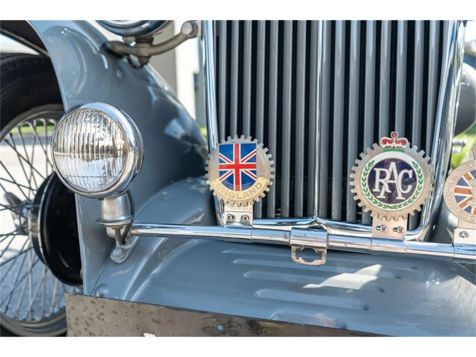 1948 MG TC - Image 8 of 31