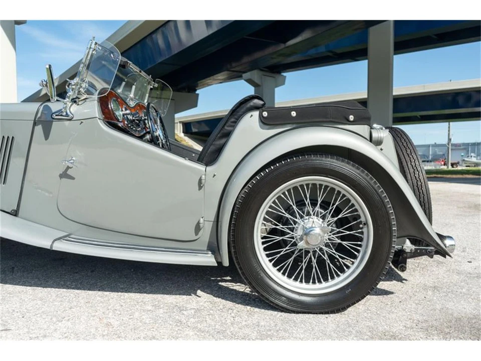 1948 MG TC - Image 28 of 31