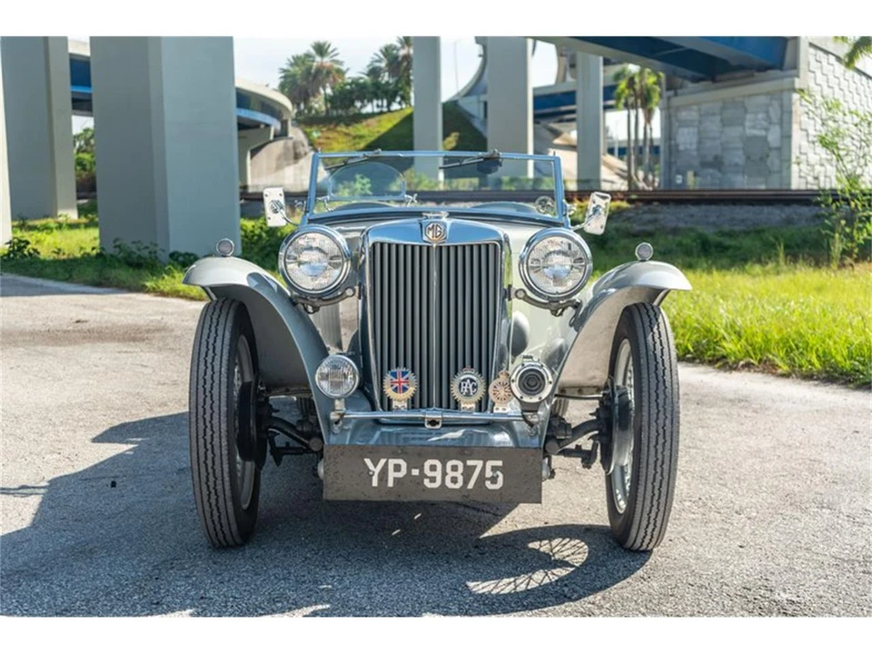 1948 MG TC - Image 3 of 31