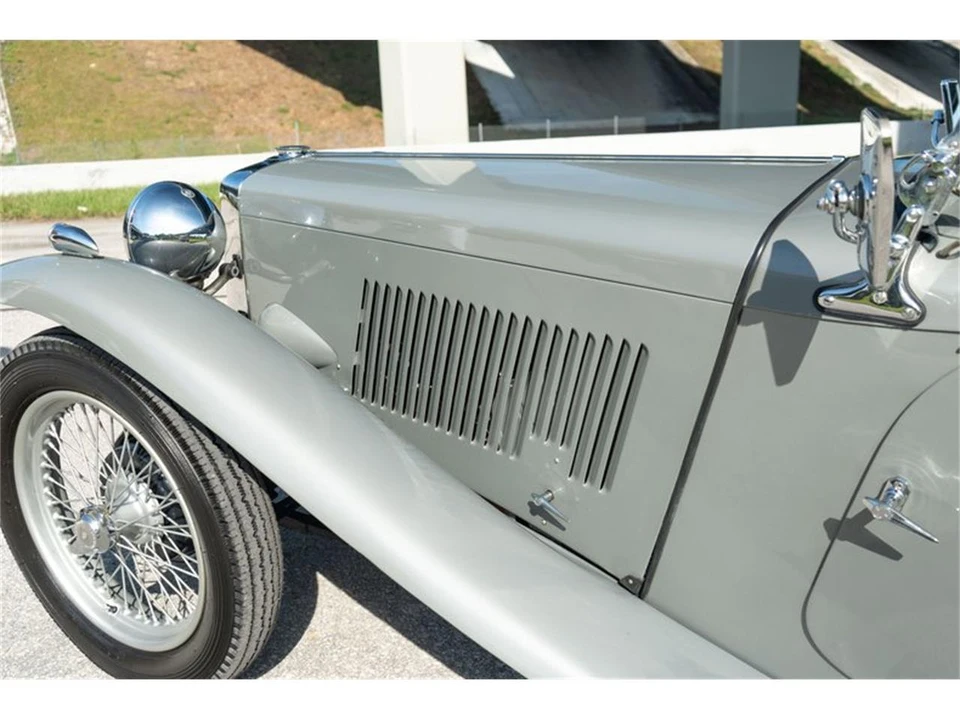 1948 MG TC - Image 18 of 31