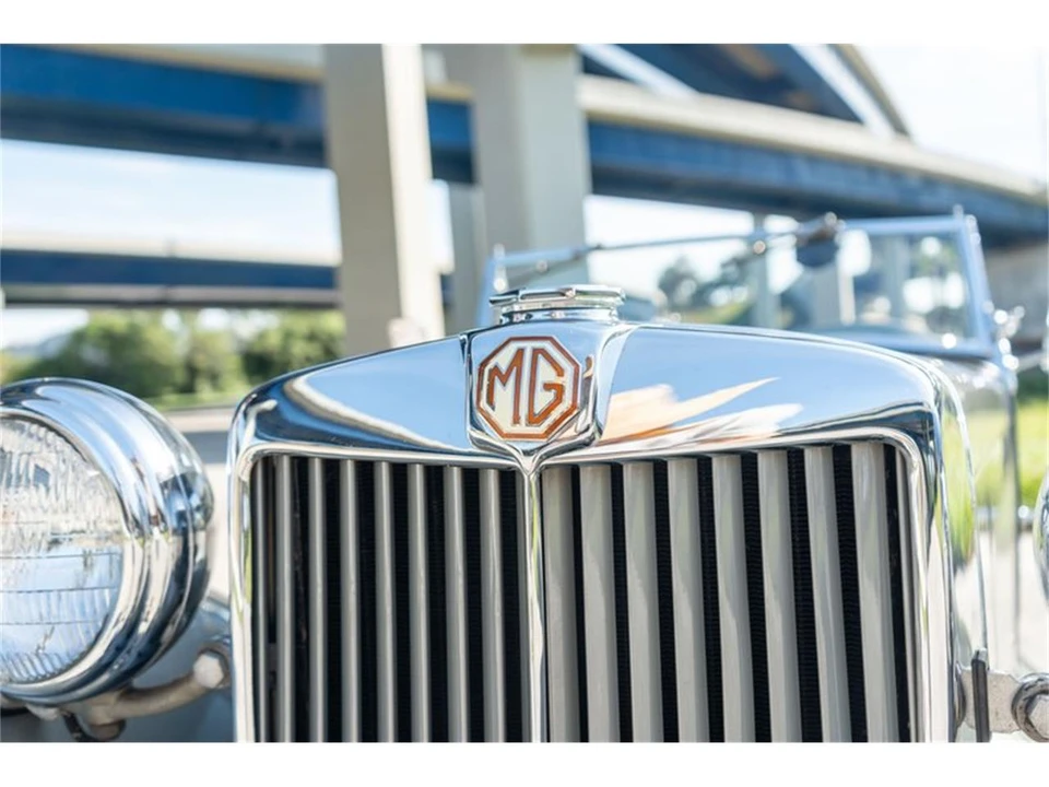 1948 MG TC - Image 13 of 31