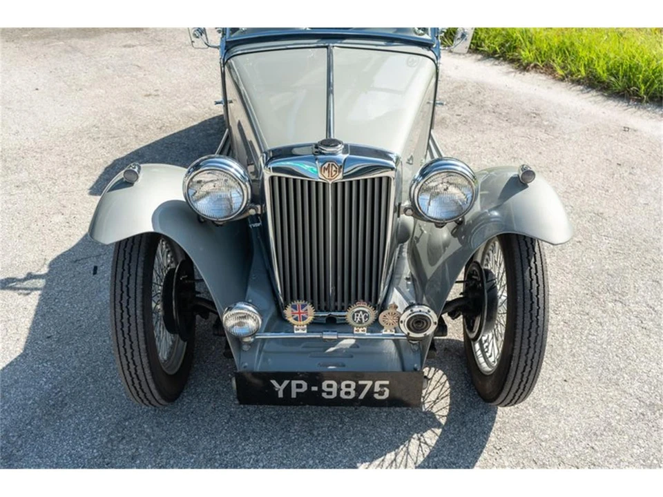 1948 MG TC - Image 4 of 31