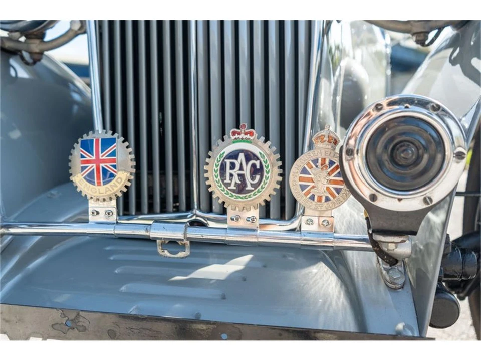 1948 MG TC - Image 9 of 31
