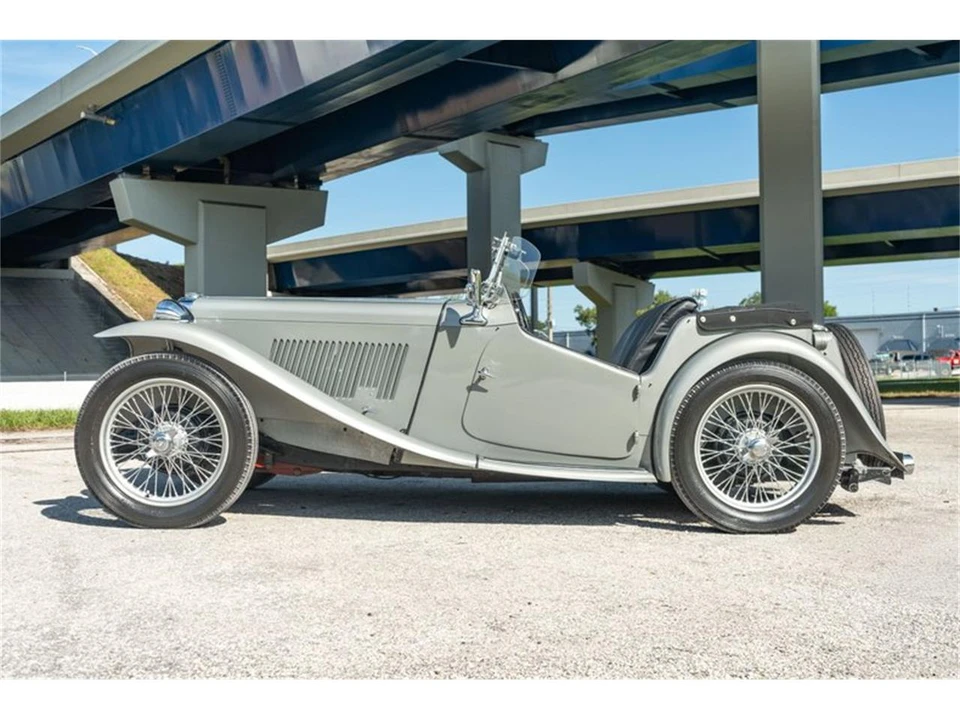 1948 MG TC - Image 19 of 31