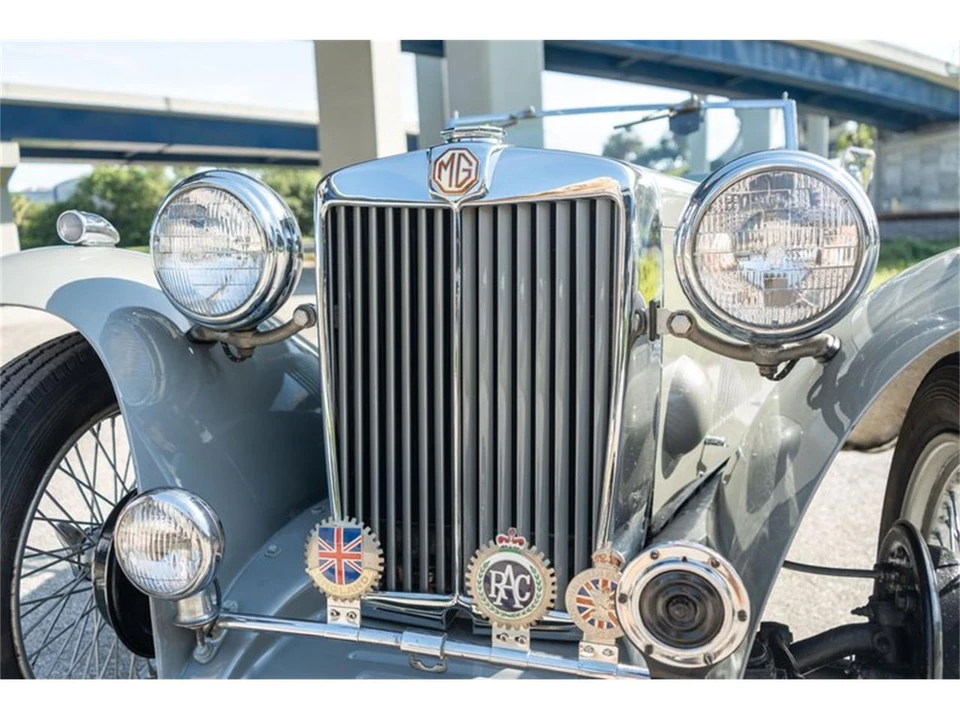 1948 MG TC - Image 14 of 31