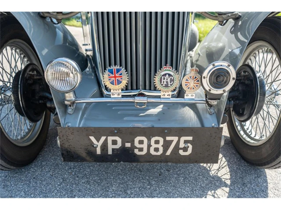 1948 MG TC - Image 5 of 31