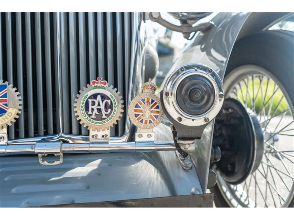 1948 MG TC - Image 10 of 31