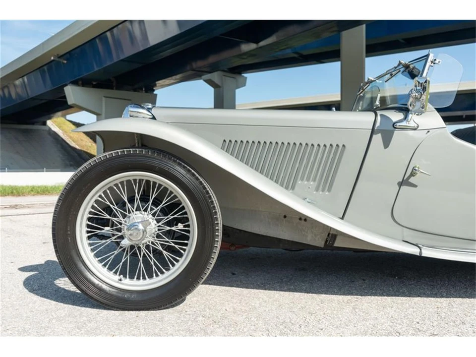 1948 MG TC - Image 20 of 31