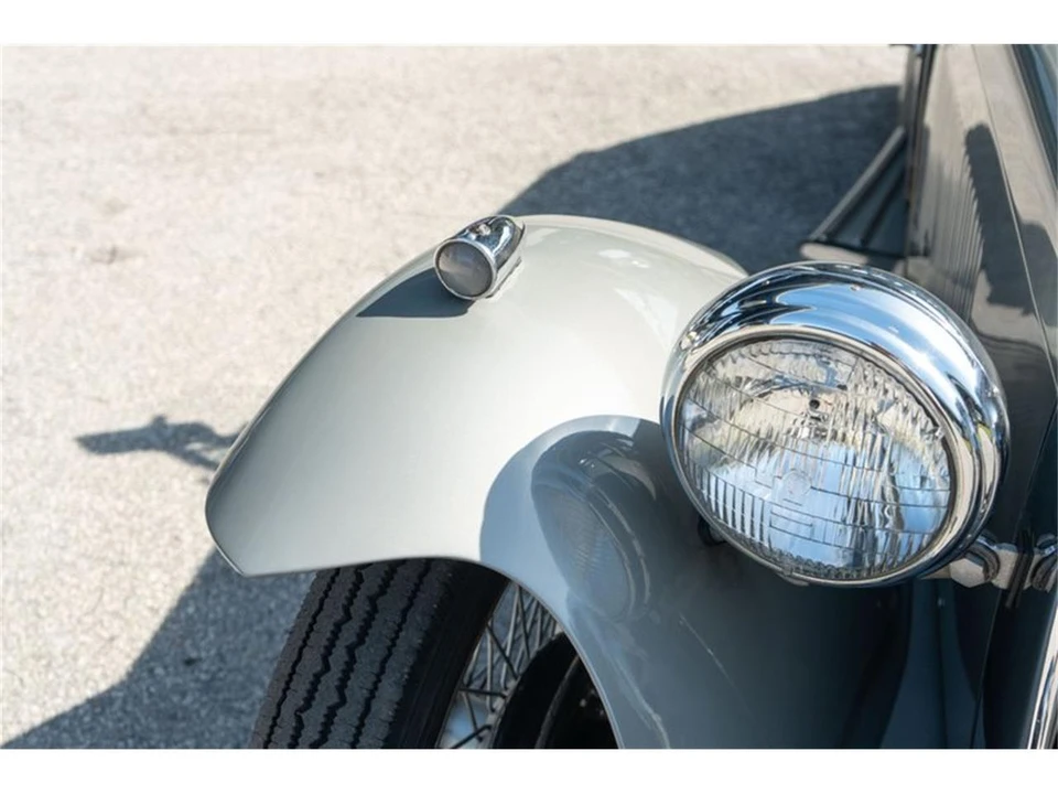 1948 MG TC - Image 15 of 31