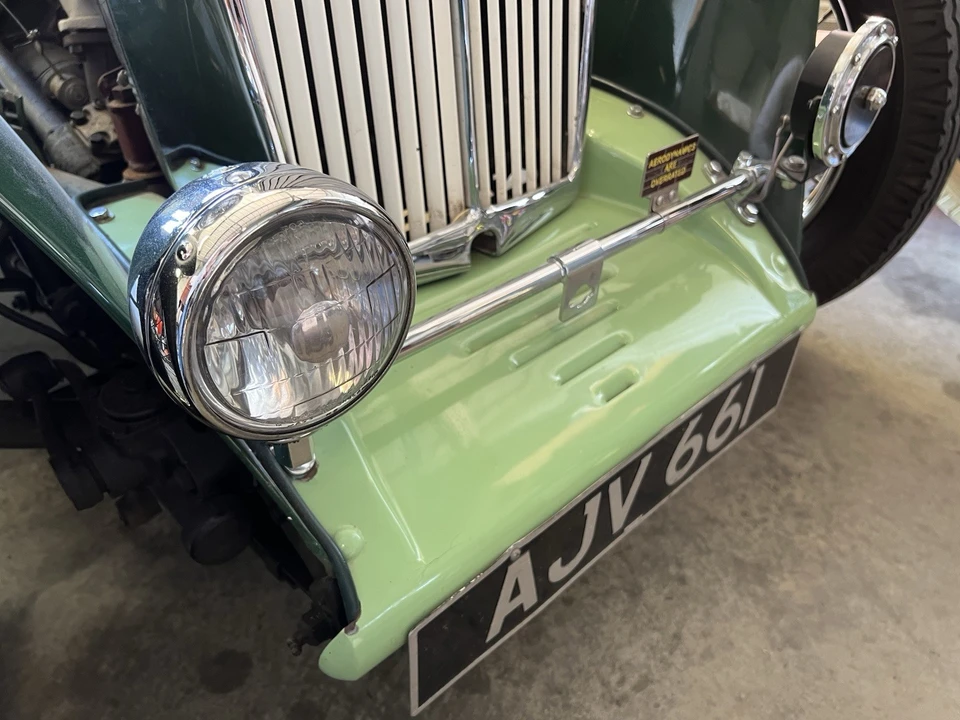 1948 MG TC - Image 5 of 18
