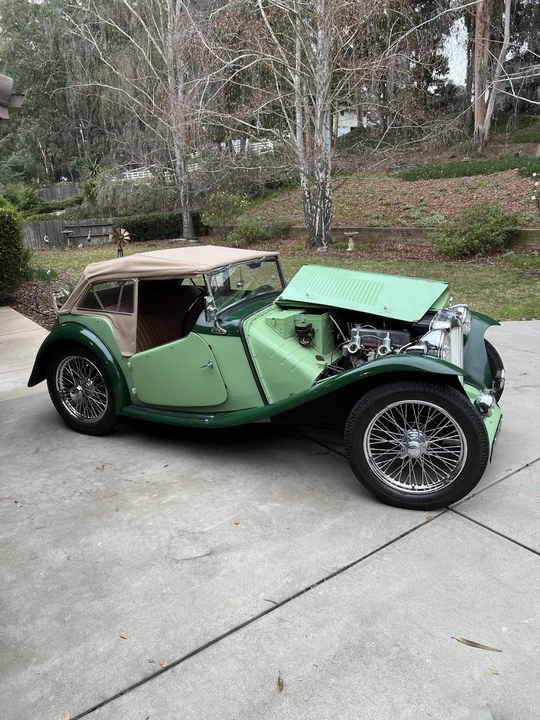 1948 MG TC - Image 3 of 18