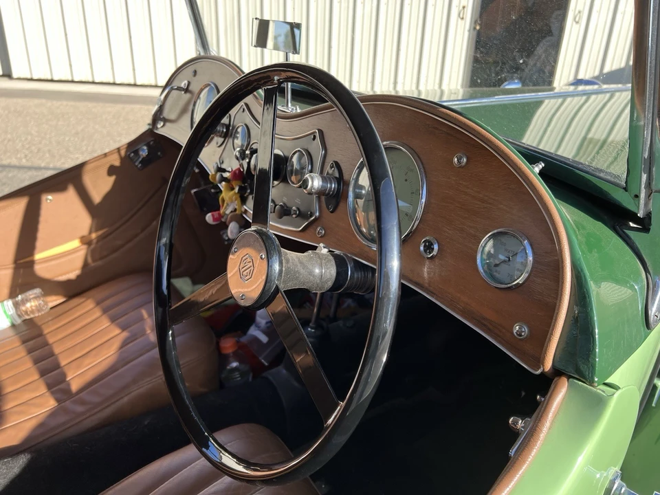 1948 MG TC - Image 10 of 18