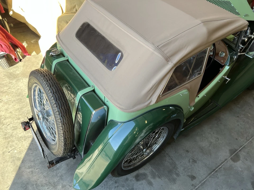 1948 MG TC - Image 6 of 18