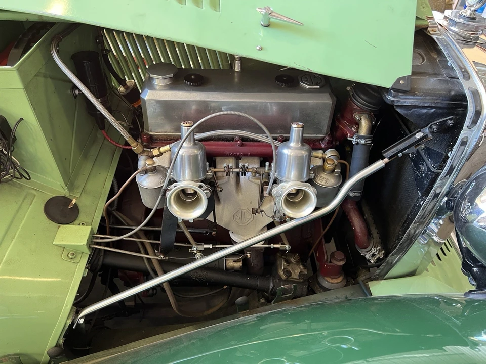 1948 MG TC - Image 18 of 18