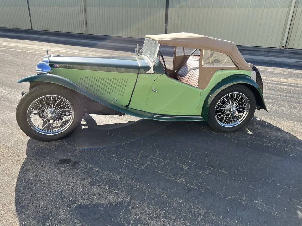 1948 MG TC - Image 15 of 18