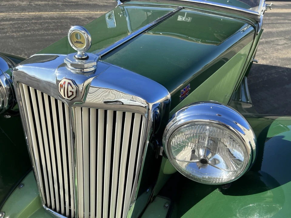 1948 MG TC - Image 9 of 18