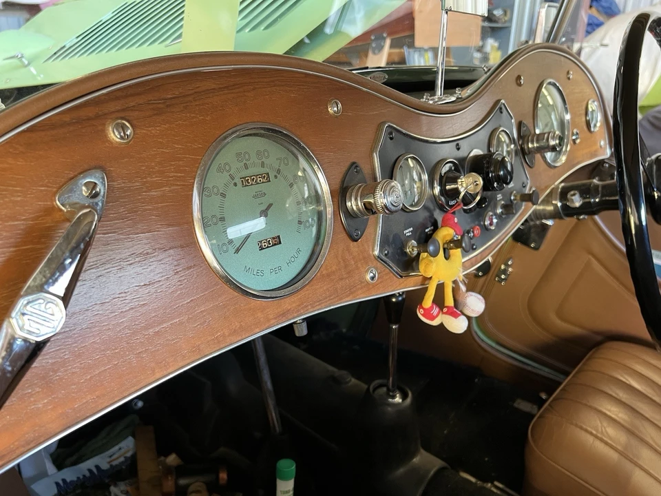 1948 MG TC - Image 7 of 18